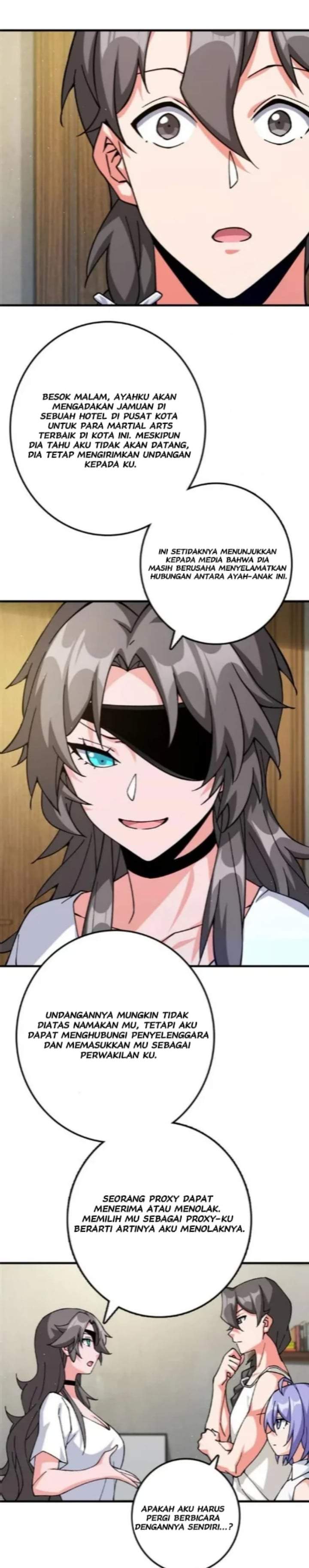 Release That Witch Chap 668 - Next Chap 669