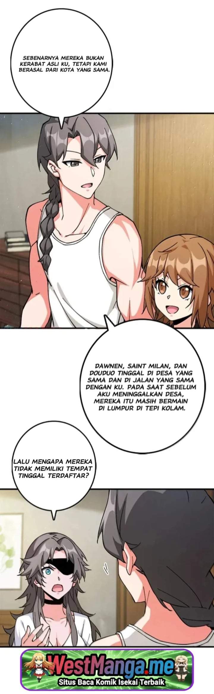 Release That Witch Chap 668 - Next Chap 669
