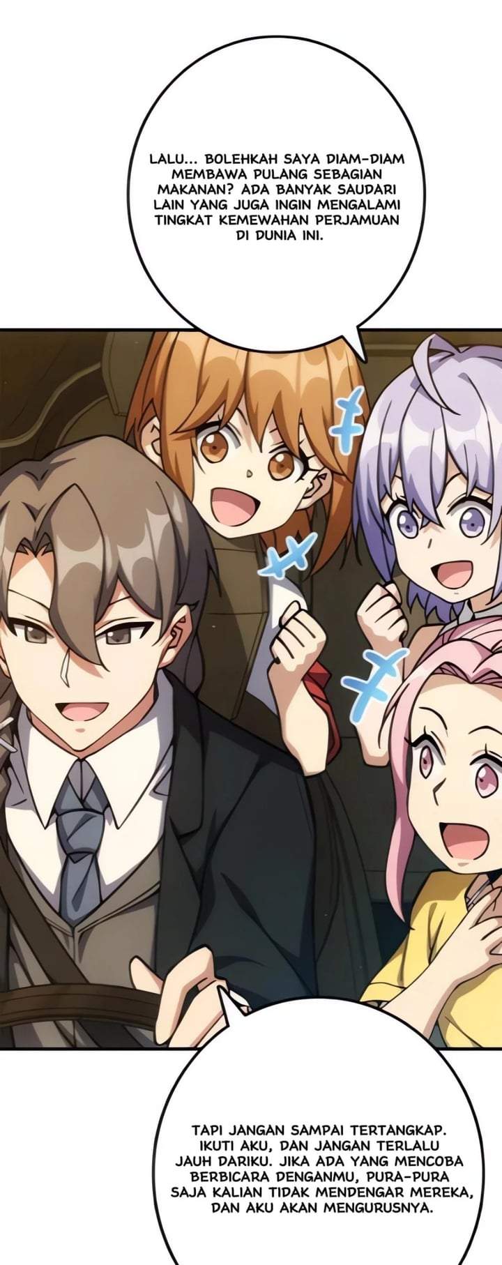 Release That Witch Chap 668 - Next Chap 669