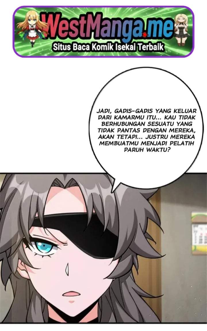 Release That Witch Chap 668 - Next Chap 669
