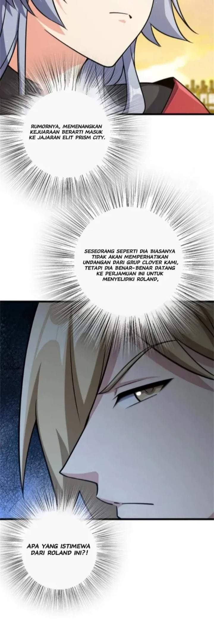 Release That Witch Chap 669 - Next Chap 670