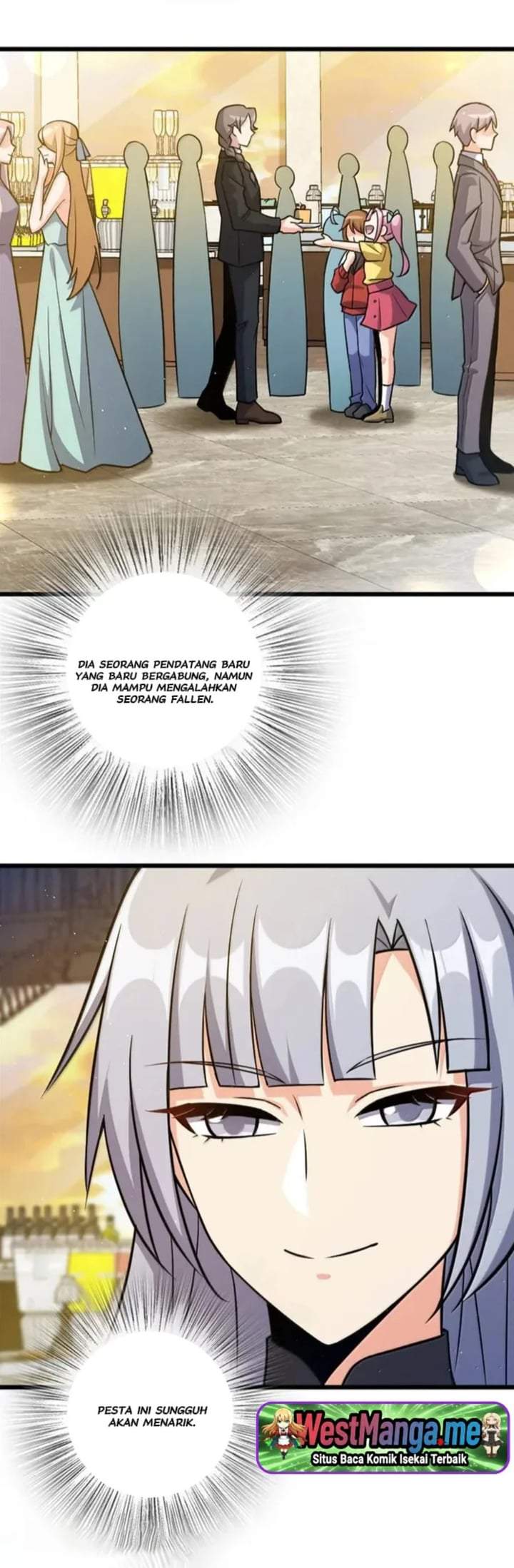 Release That Witch Chap 669 - Next Chap 670