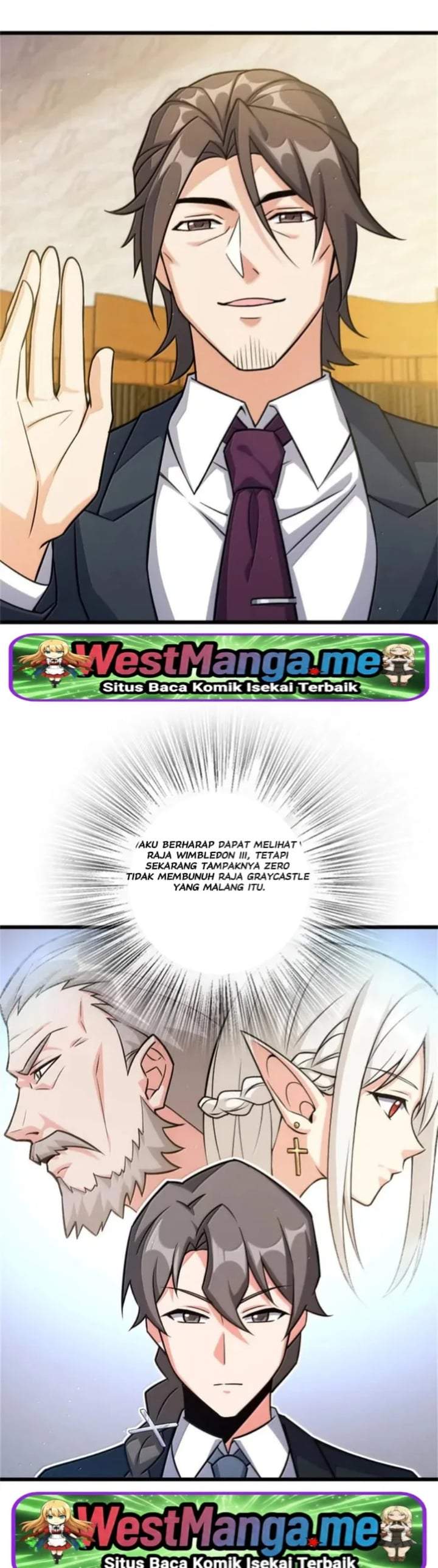 Release That Witch Chap 669 - Next Chap 670