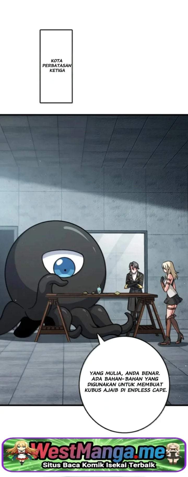 Release That Witch Chap 661 - Next Chap 662