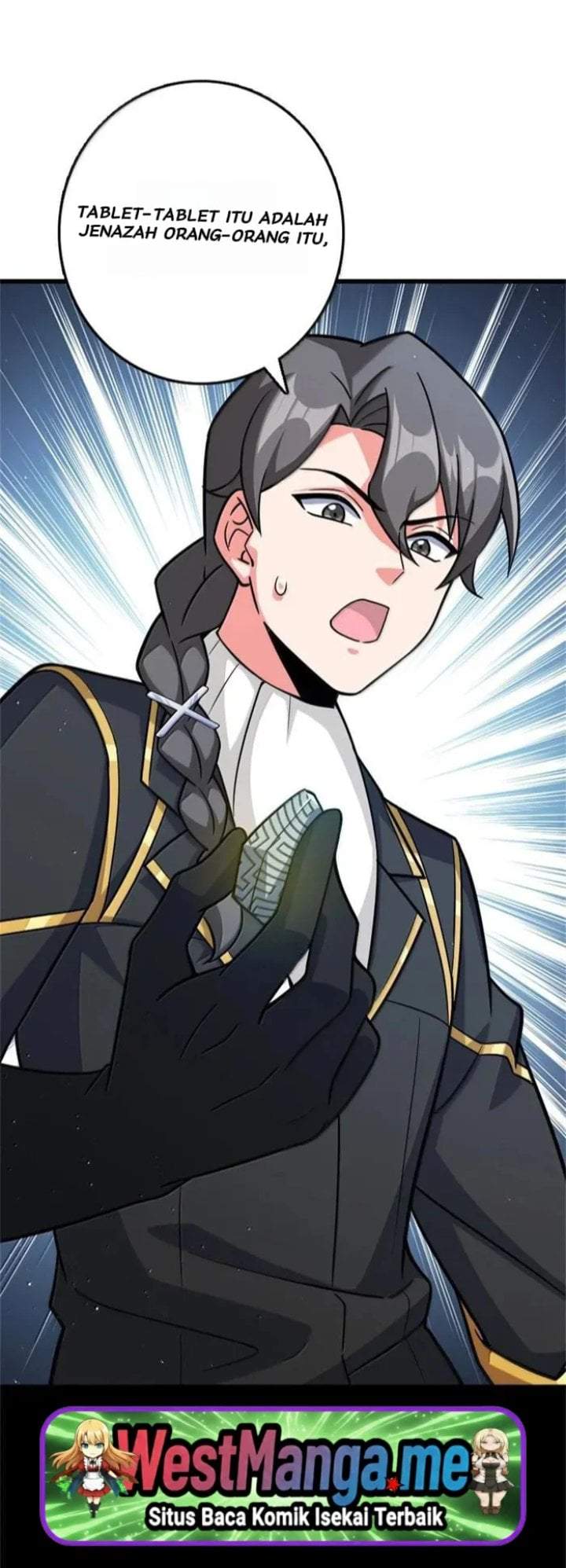 Release That Witch Chap 661 - Next Chap 662