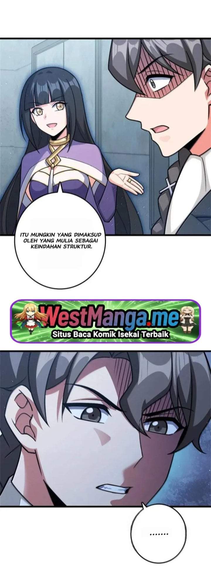 Release That Witch Chap 661 - Next Chap 662