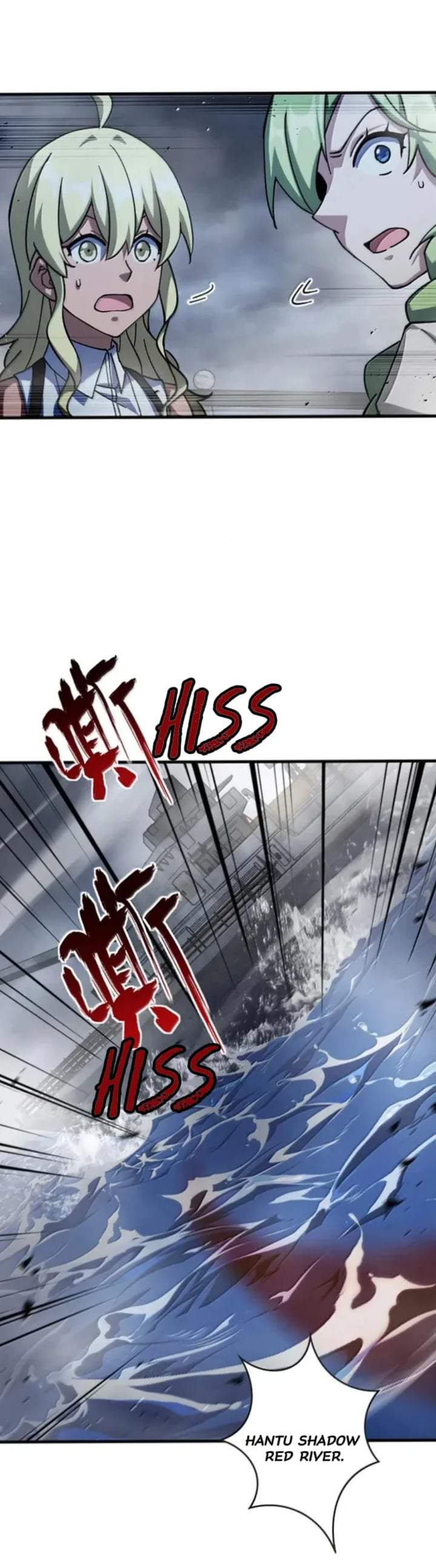 Release That Witch Chap 662 - Next Chap 663