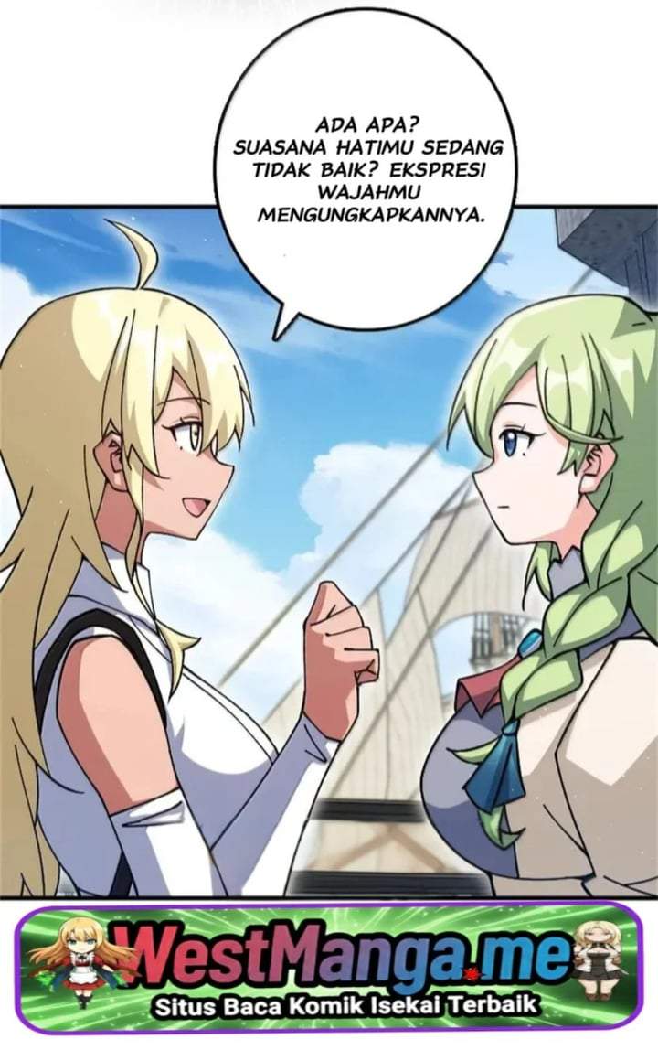 Release That Witch Chap 662 - Next Chap 663