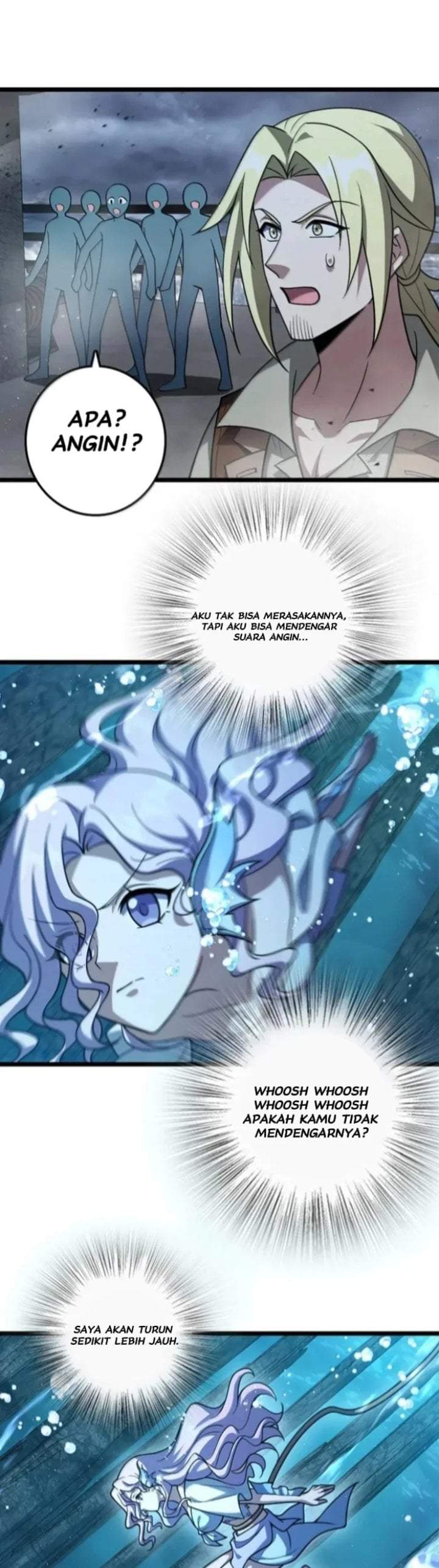 Release That Witch Chap 663 - Next Chap 664
