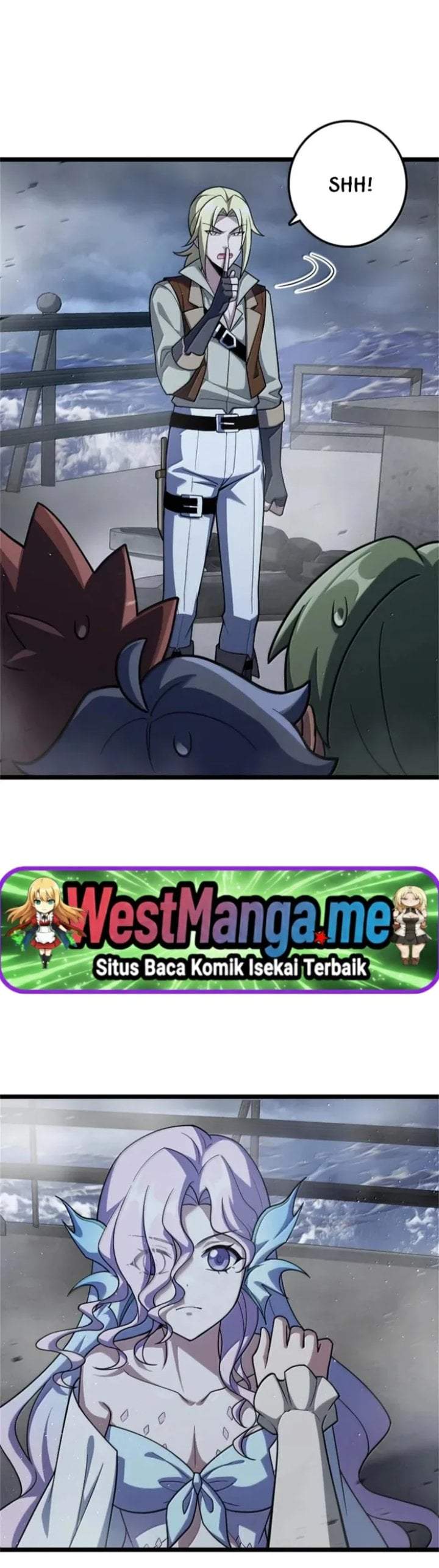 Release That Witch Chap 663 - Next Chap 664
