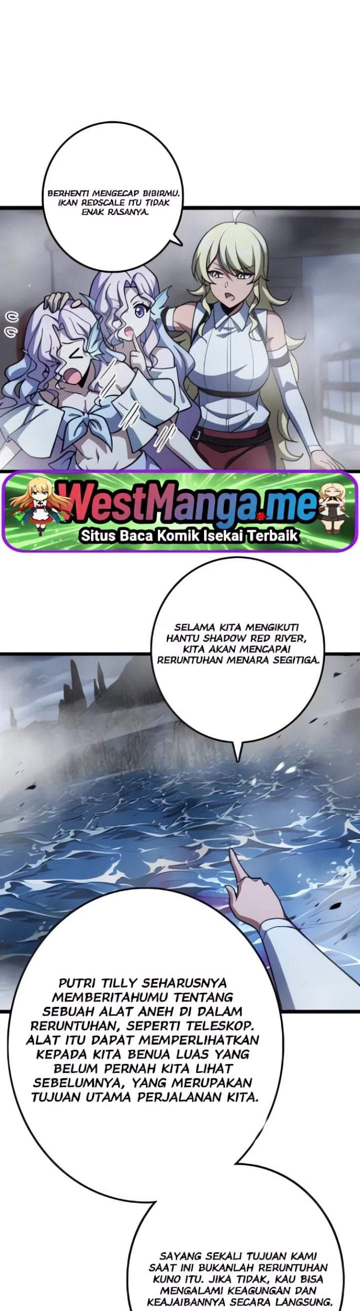 Release That Witch Chap 663 - Next Chap 664