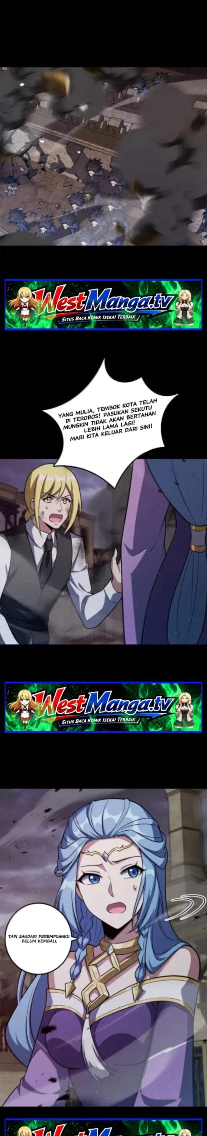 Release That Witch Chap 677 - Next Chap 678