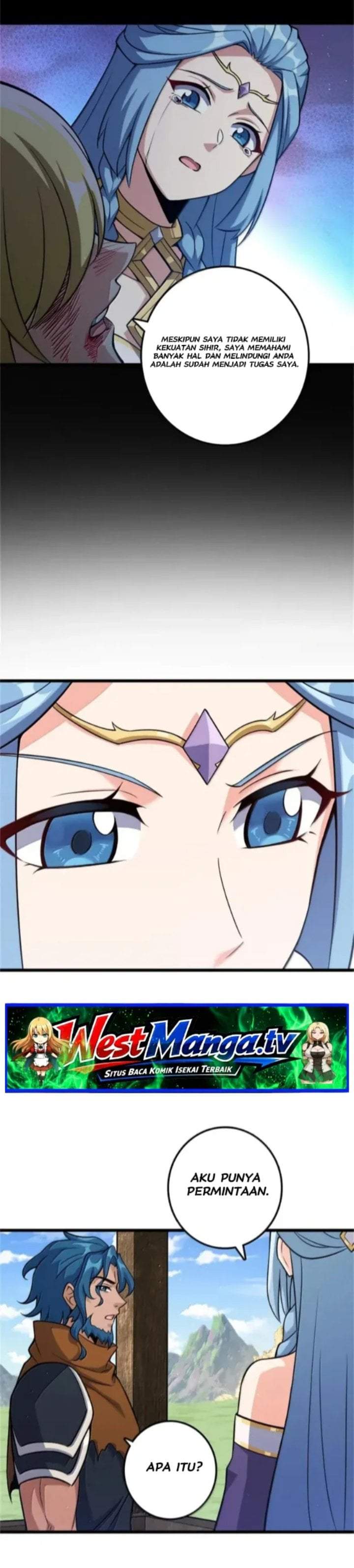 Release That Witch Chap 677 - Next Chap 678
