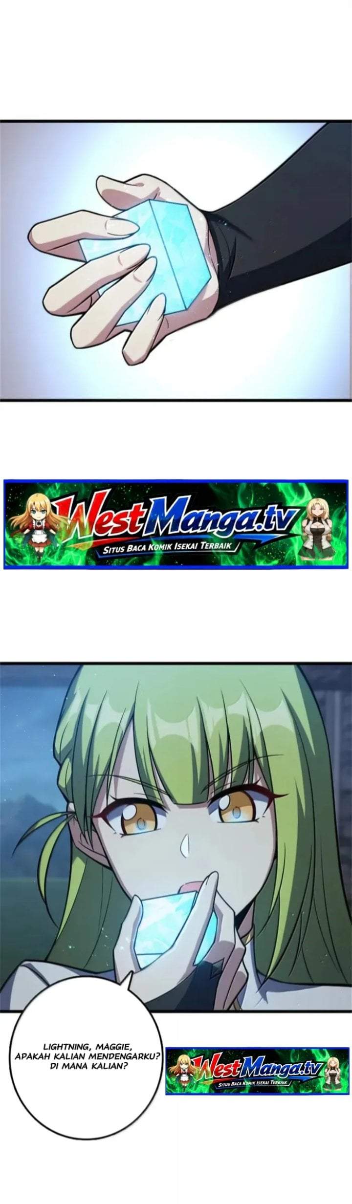 Release That Witch Chap 677 - Next Chap 678