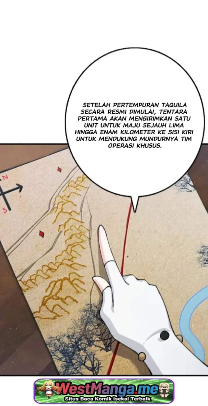 Release That Witch Chap 674 - Next Chap 675