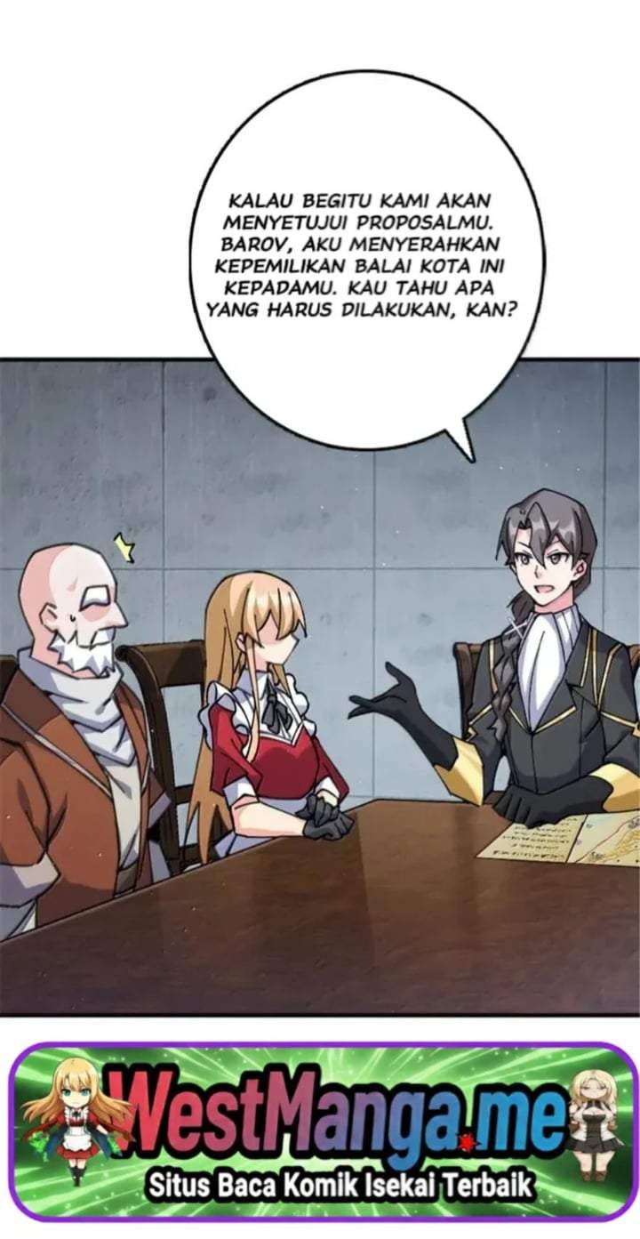 Release That Witch Chap 674 - Next Chap 675
