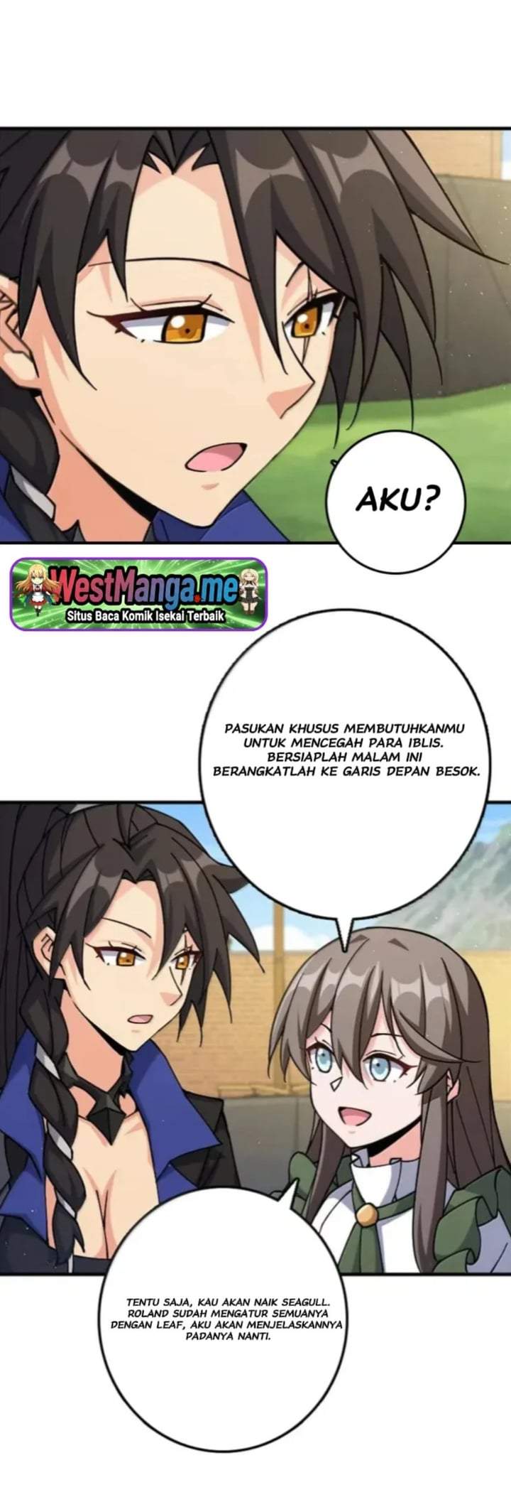 Release That Witch Chap 674 - Next Chap 675