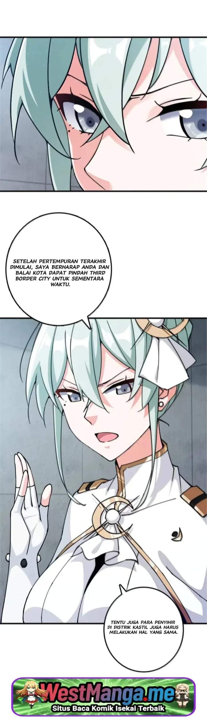 Release That Witch Chap 674 - Next Chap 675