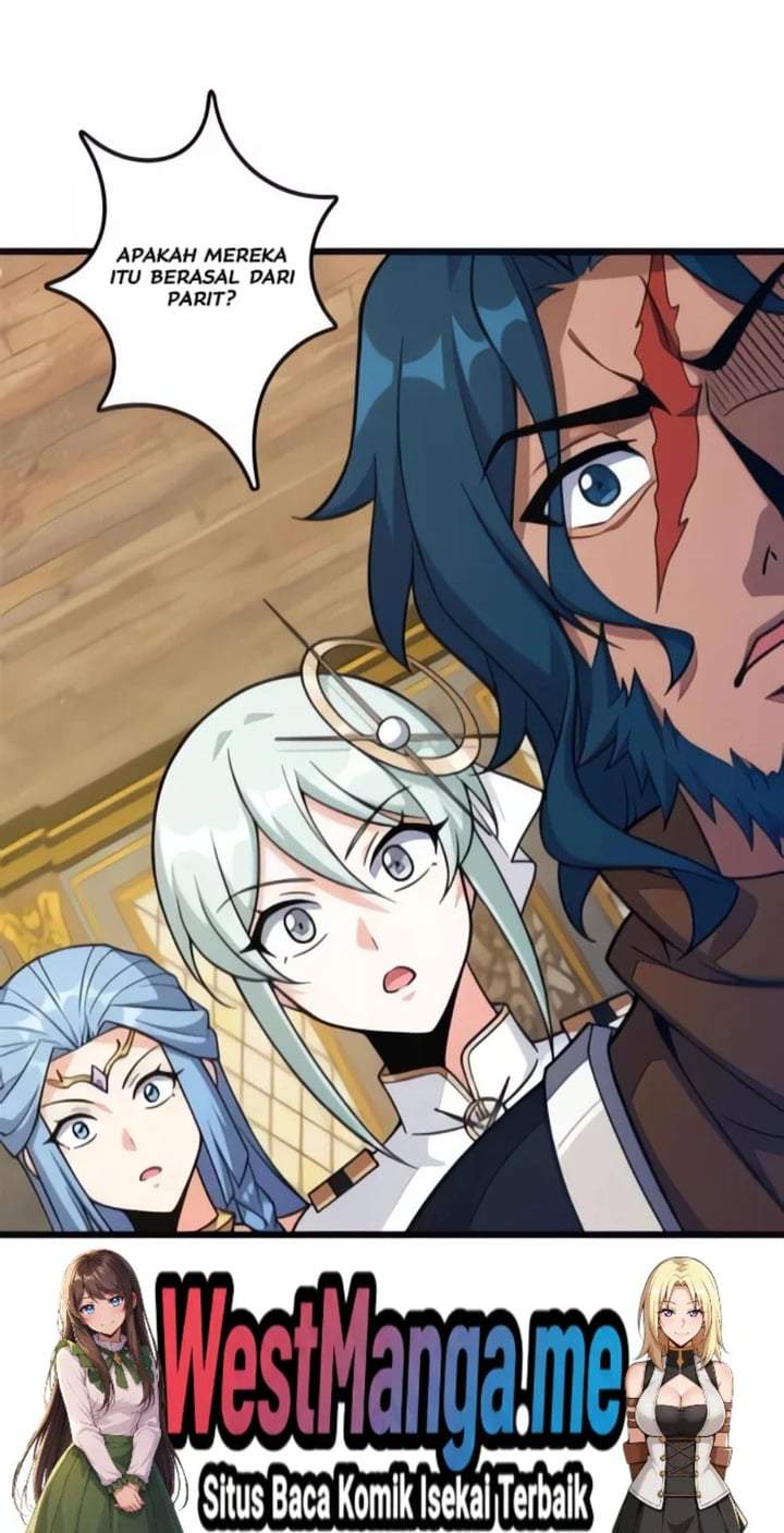 Release That Witch Chap 675 - Next Chap 676