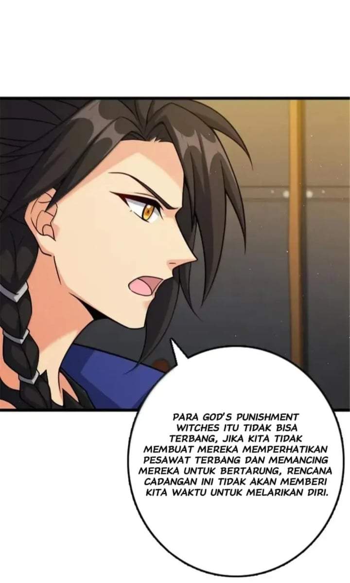 Release That Witch Chap 675 - Next Chap 676