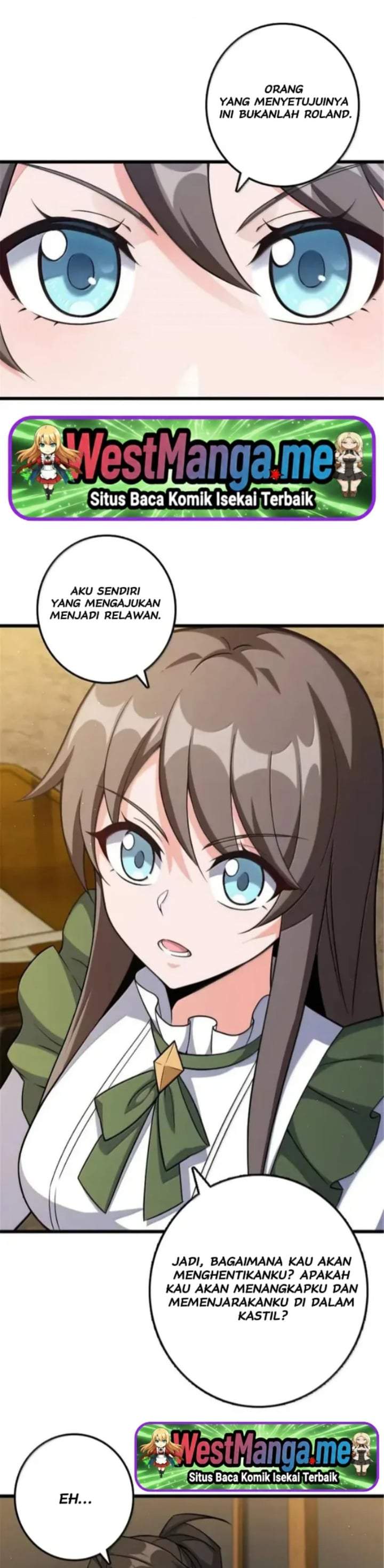 Release That Witch Chap 675 - Next Chap 676