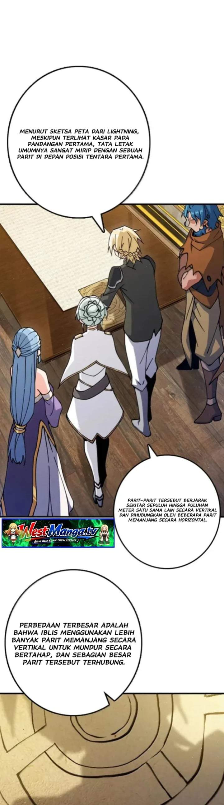 Release That Witch Chap 676 - Next Chap 677