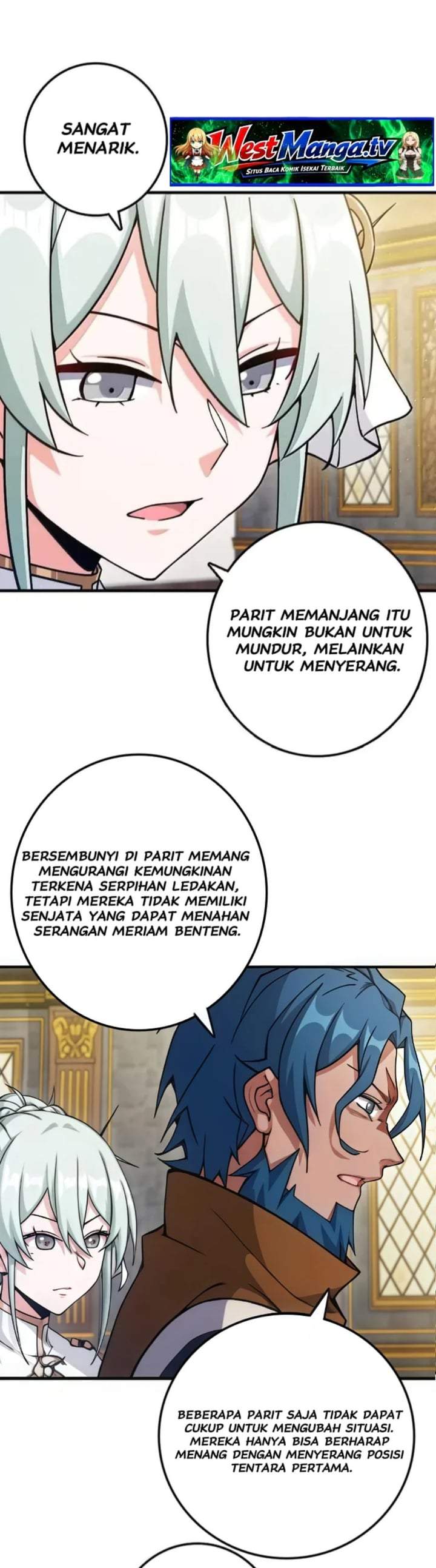 Release That Witch Chap 676 - Next Chap 677