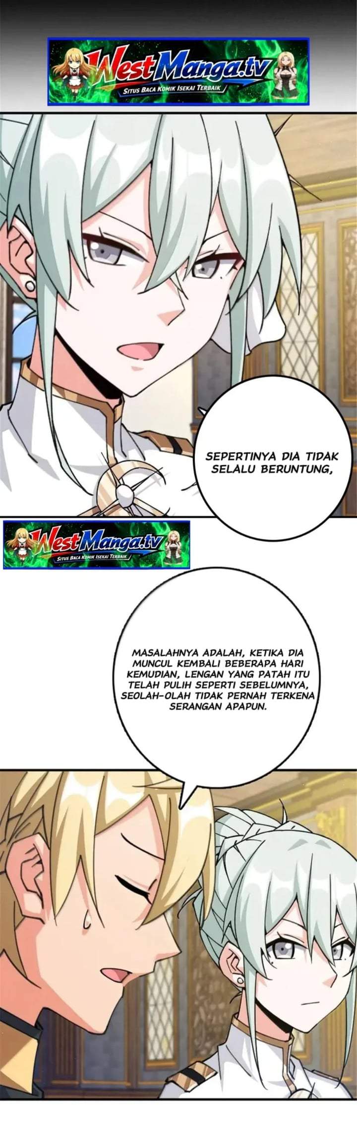 Release That Witch Chap 676 - Next Chap 677