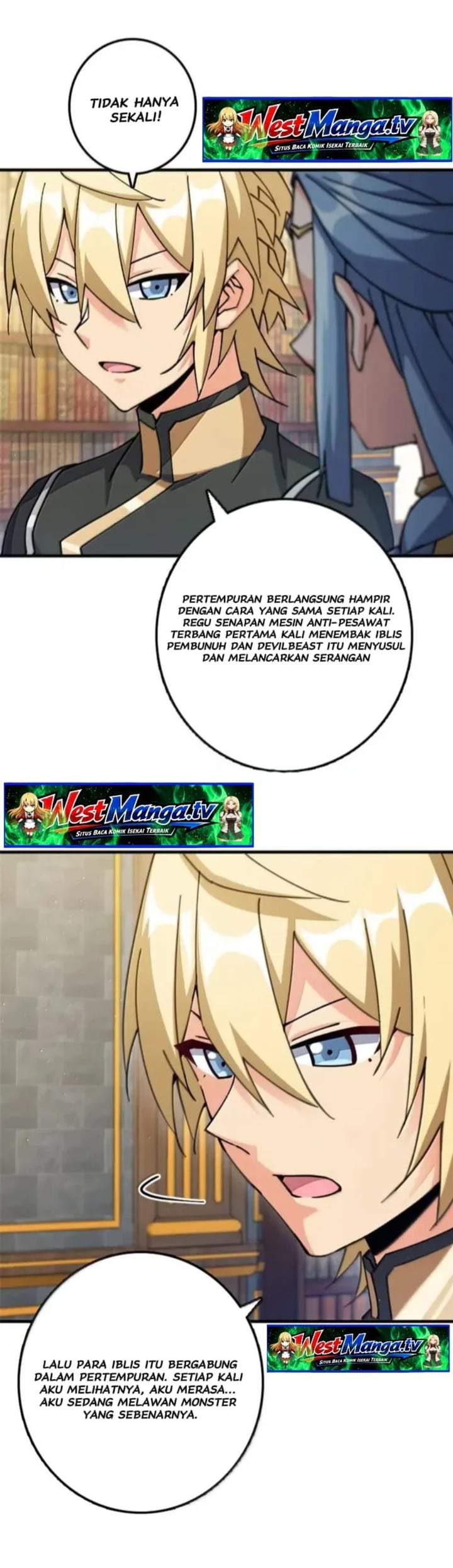 Release That Witch Chap 676 - Next Chap 677