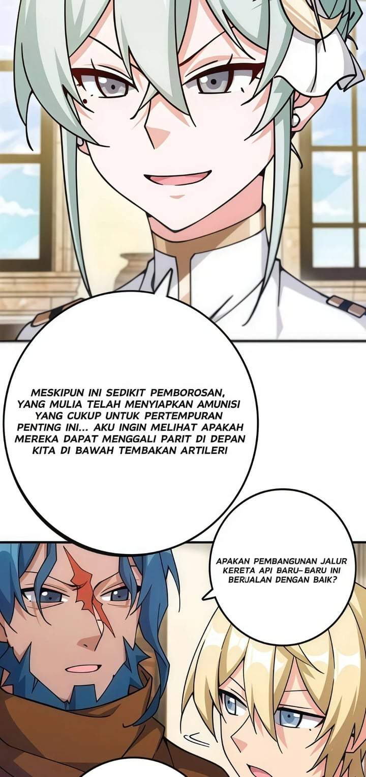 Release That Witch Chap 676 - Next Chap 677