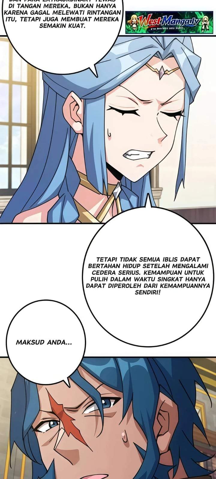 Release That Witch Chap 676 - Next Chap 677