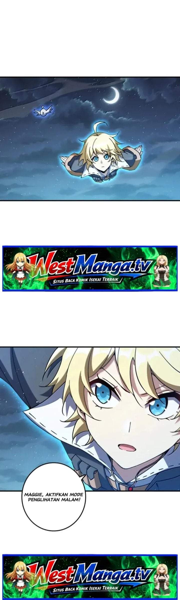 Release That Witch Chap 678 - Next Chap 679