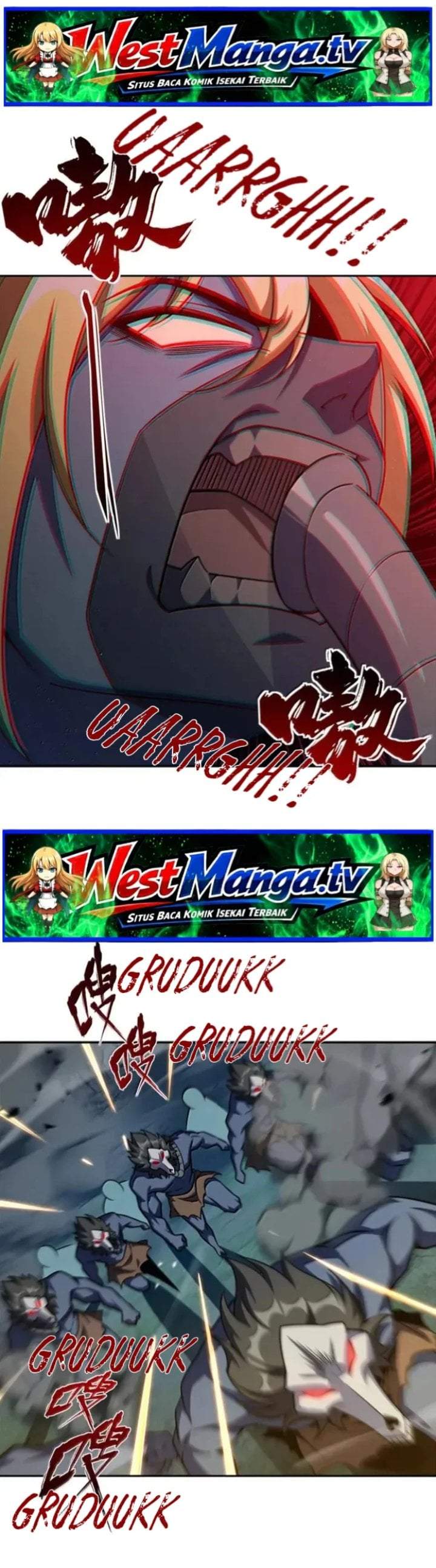 Release That Witch Chap 679 - Next Chap 680