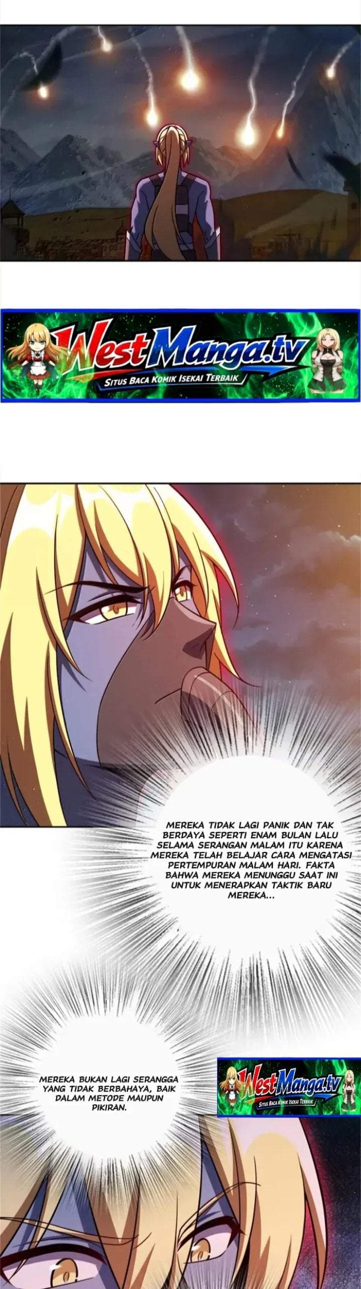 Release That Witch Chap 679 - Next Chap 680