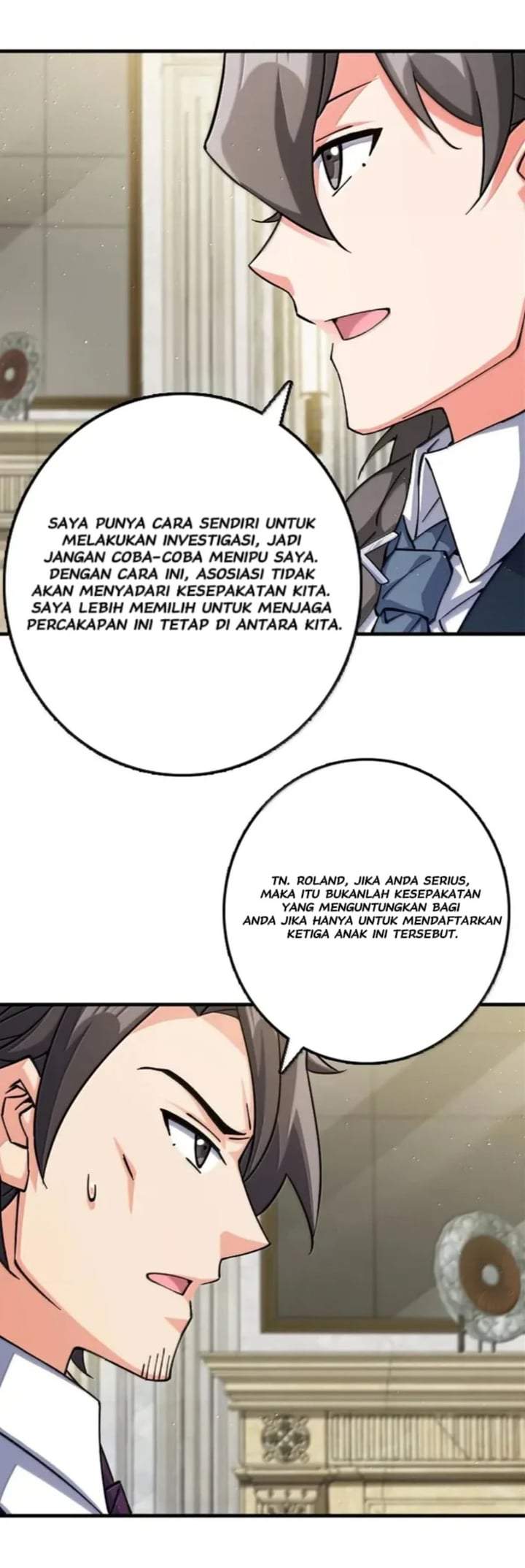 Release That Witch Chap 670 - Next Chap 671