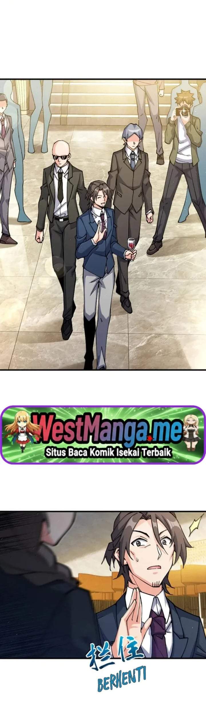 Release That Witch Chap 670 - Next Chap 671