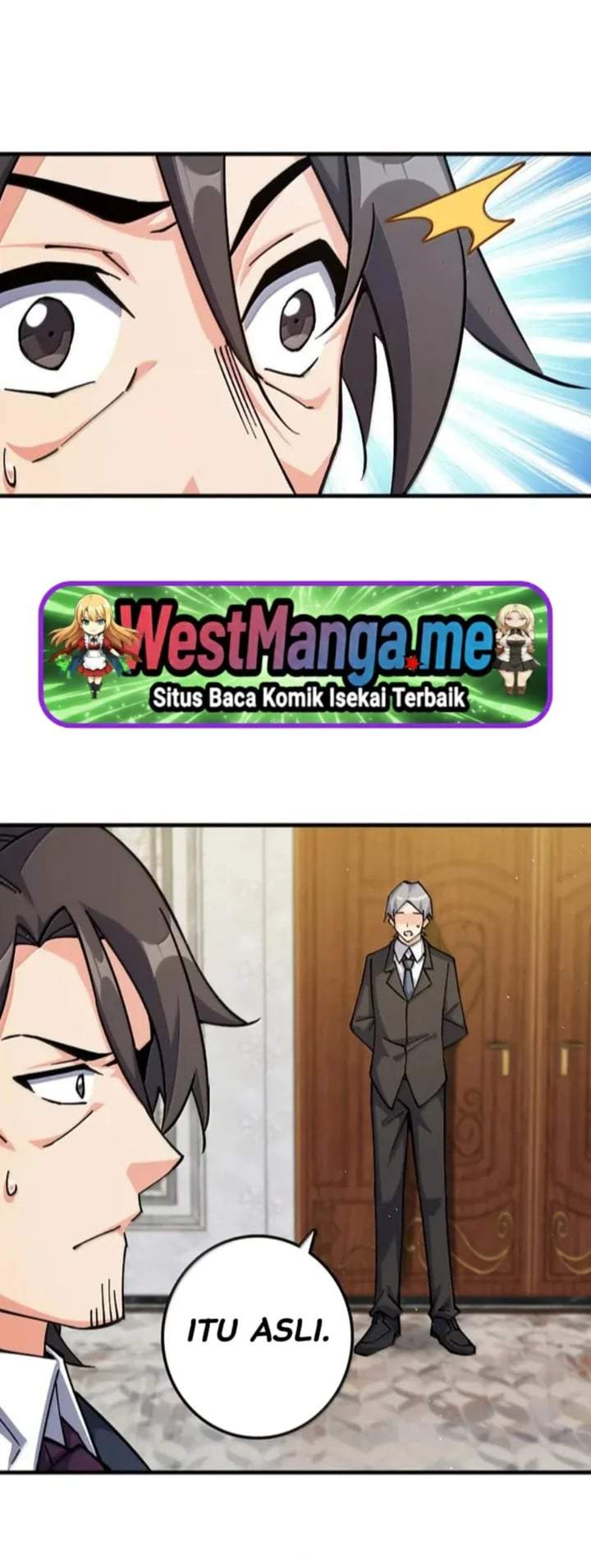 Release That Witch Chap 670 - Next Chap 671