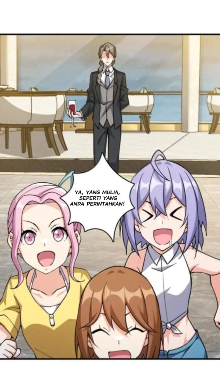 Release That Witch Chap 670 - Next Chap 671