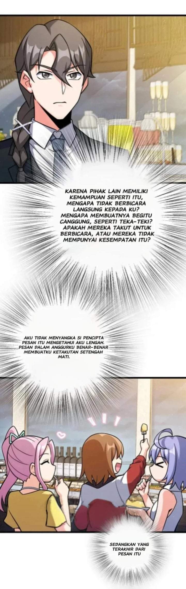 Release That Witch Chap 671 - Next Chap 672