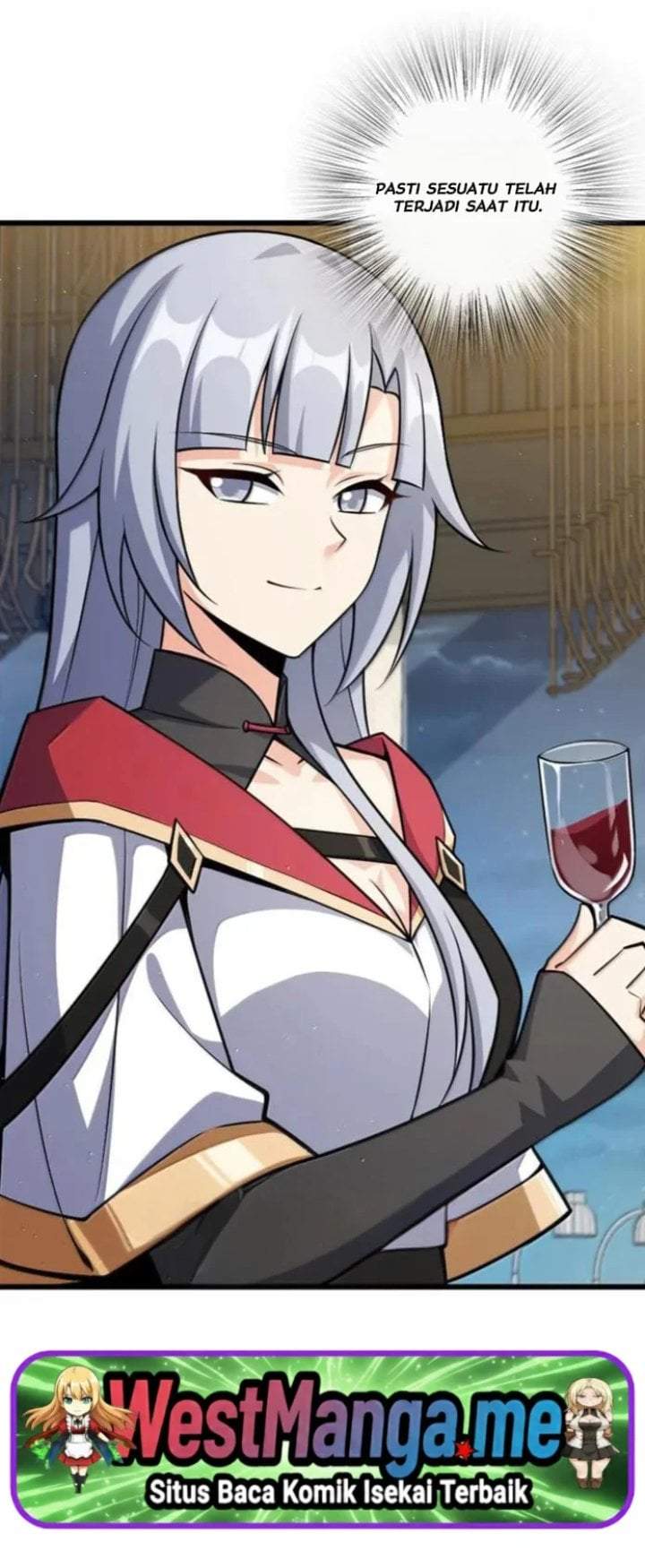 Release That Witch Chap 671 - Next Chap 672