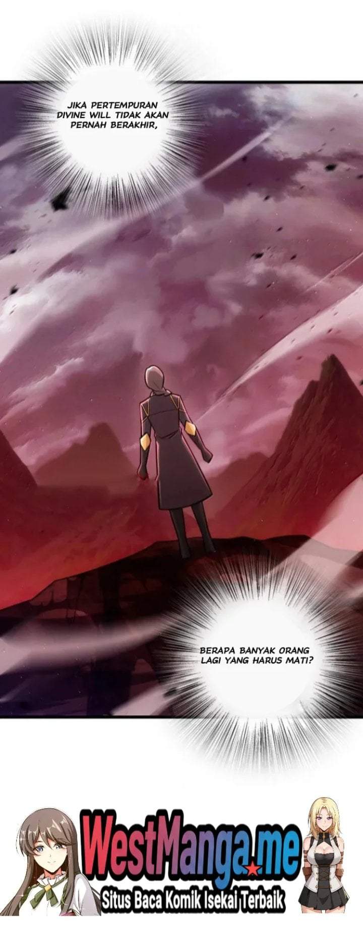 Release That Witch Chap 671 - Next Chap 672