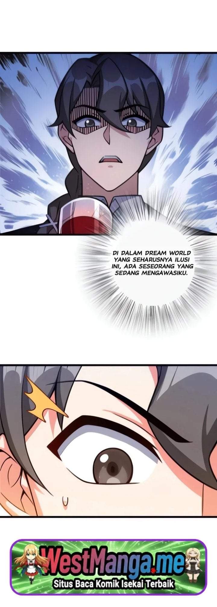 Release That Witch Chap 671 - Next Chap 672