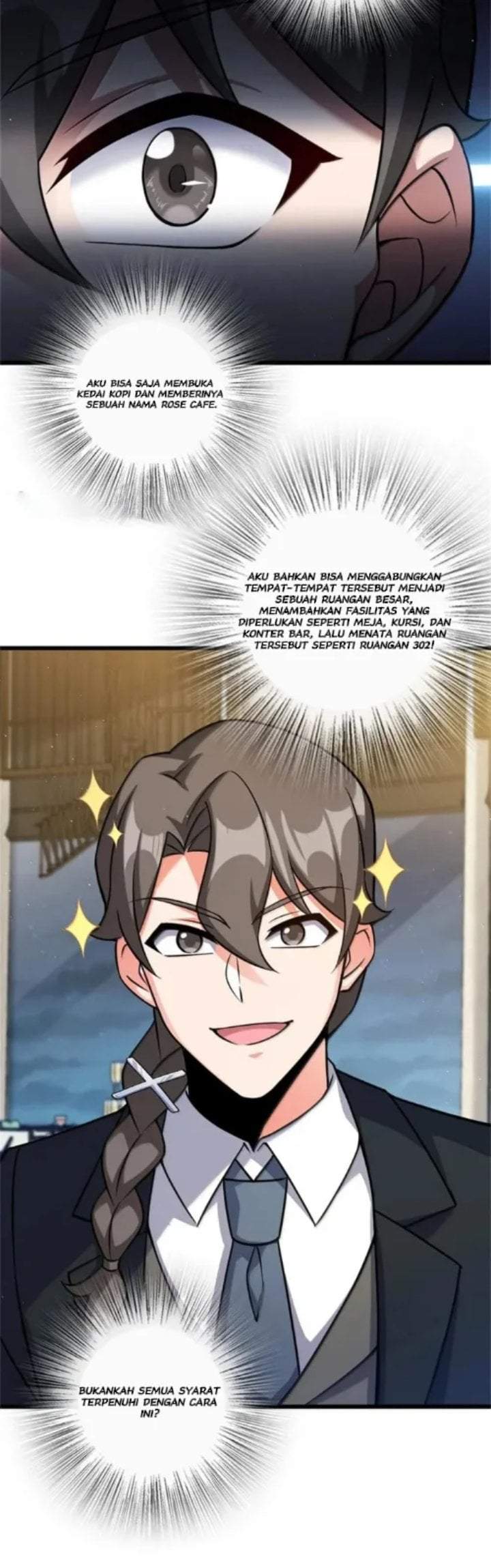 Release That Witch Chap 671 - Next Chap 672