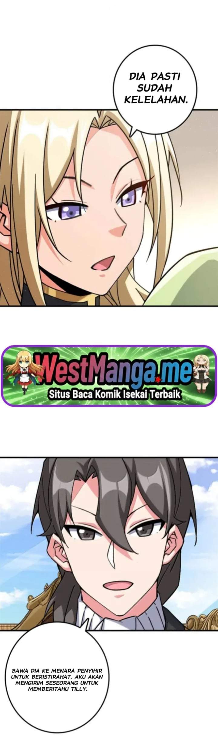 Release That Witch Chap 672 - Next Chap 673