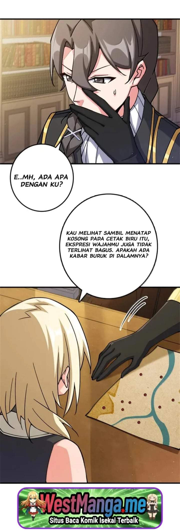 Release That Witch Chap 672 - Next Chap 673