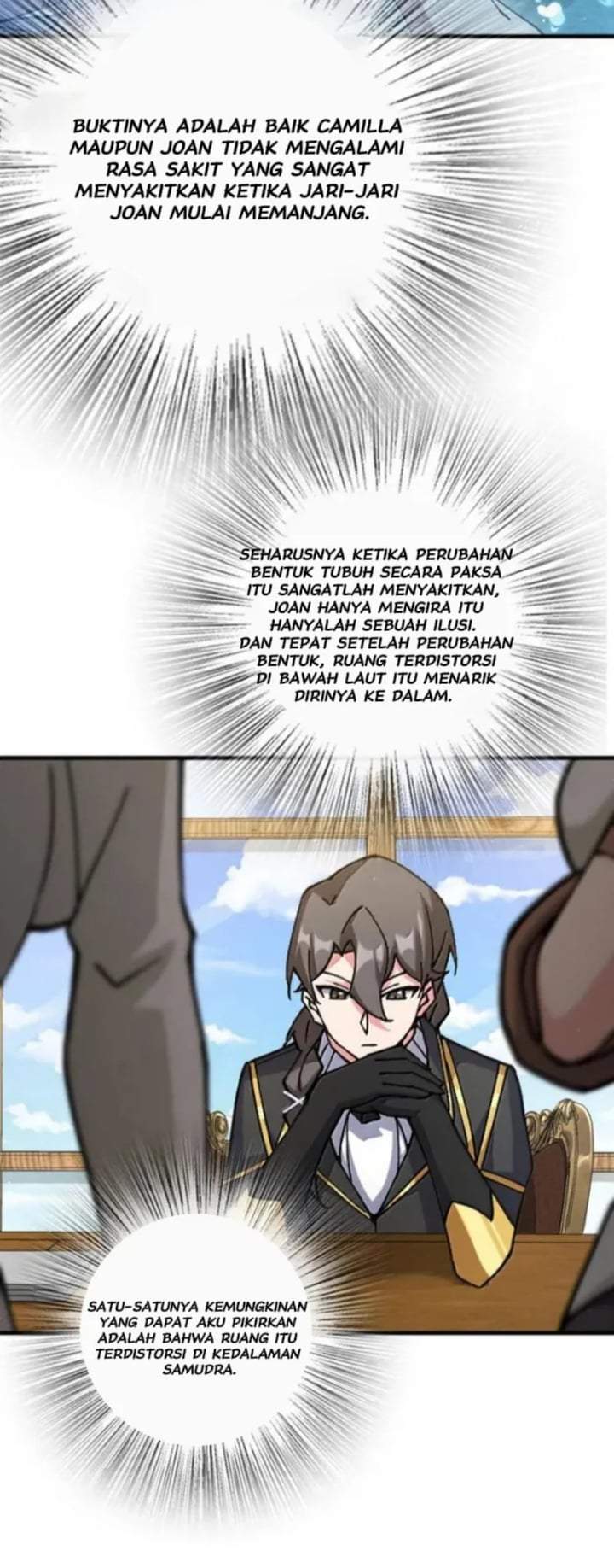 Release That Witch Chap 672 - Next Chap 673