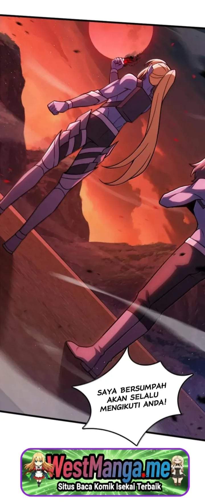 Release That Witch Chap 673 - Next Chap 674