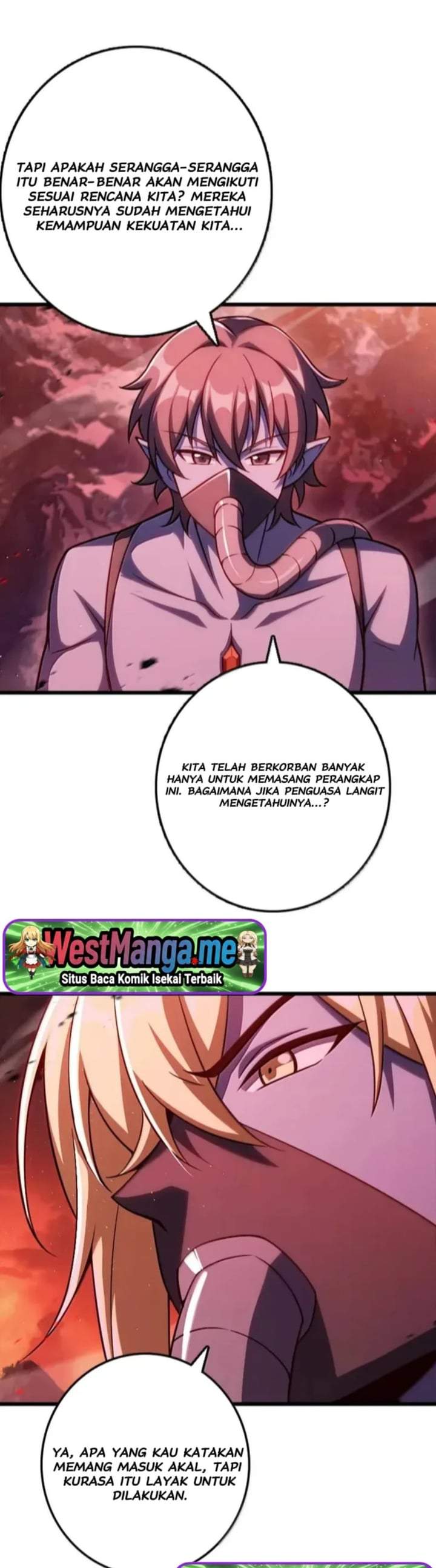 Release That Witch Chap 673 - Next Chap 674