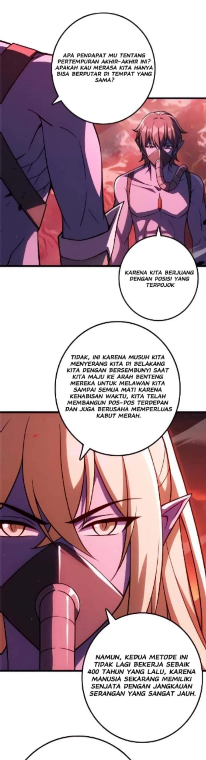 Release That Witch Chap 673 - Next Chap 674