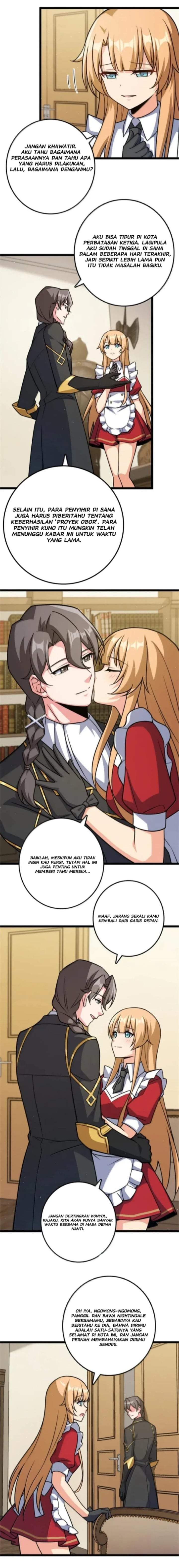 Release That Witch Chap 687 - Next Chap 688